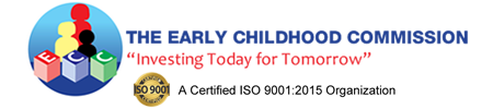 The Early Childhood Commission Logo
