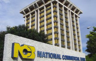 National Commercial Bank - Keycard