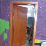 Room to be used as bathroom- Jamaica China Good Will, Morant Bay